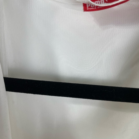 Puma White Light Jacket Large Women’s - Picture 2 of 12